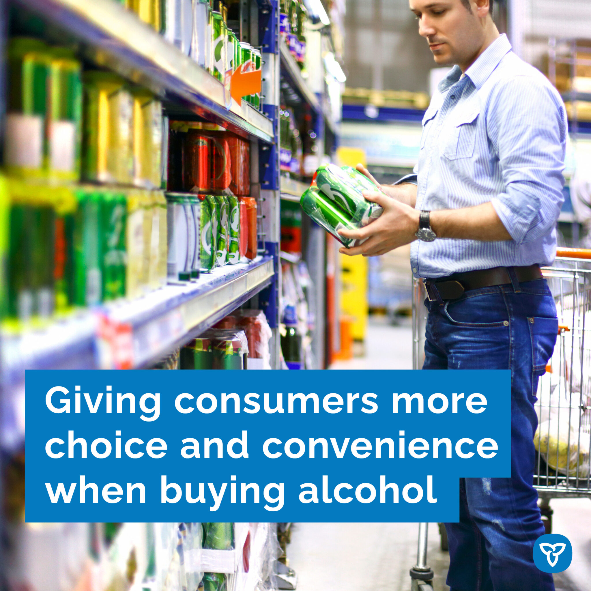 Ontario Delivering Choice and Convenience by Expanding the Sale of
